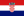 Flag Croazia